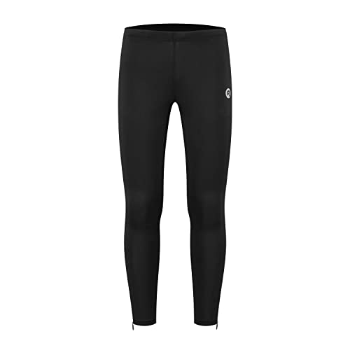 Rogelli Core Laufhose Herren - Lange Lauftight - Schwarz - Größe XL Rogelli Core Laufhose Herren - Lange Lauftight - Schwarz - Größe XL von Rogelli