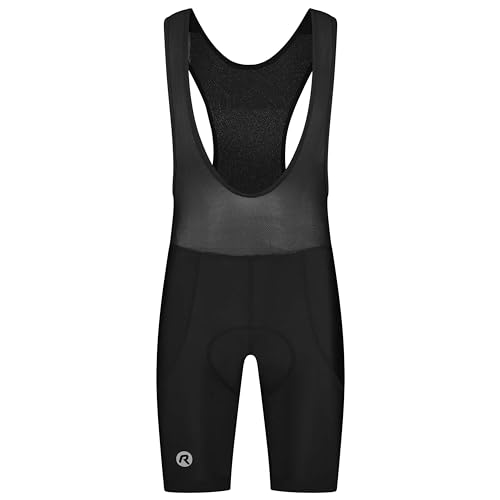 Rogelli Core Radlerhose Herren - Kurze Fahrradhose - Schwarz - Größe 4XL Rogelli Core Radlerhose Herren - Kurze Fahrradhose - Schwarz - Größe 4XL von Rogelli