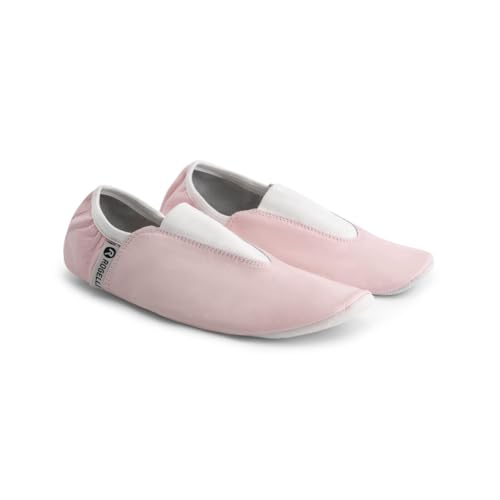 Rogelli Turnschläppchen, Gymnastikschuhe Unisex, Schläppchen, Rosa, Größe 27 von Rogelli