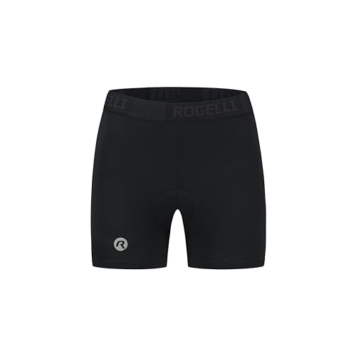 Rogelli Radunterhose Damen - Radunterhose - Schwarz - Größe S Rogelli Radunterhose Damen - Radunterhose - Schwarz - Größe S von Rogelli