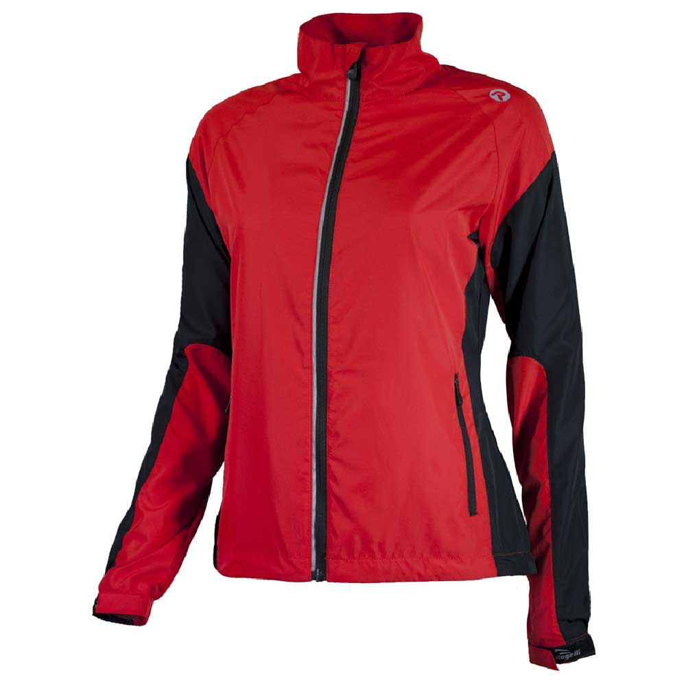 Rogelli Elvi Jacket Rot XS Frau von Rogelli