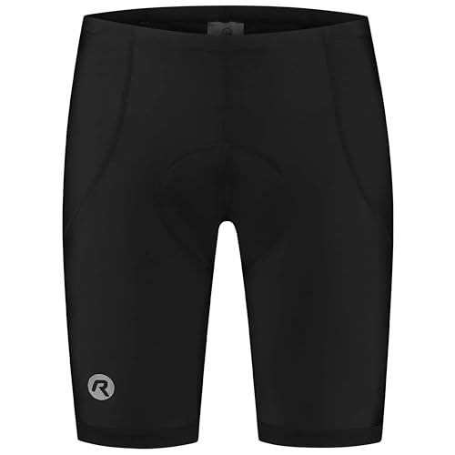 Rogelli Core Radlerhose Herren - Kurze Fahrradhose - Schwarz - Größe 4XL Rogelli Core Radlerhose Herren - Kurze Fahrradhose - Schwarz - Größe 4XL von Rogelli