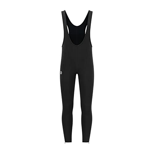 Rogelli Core Radlerhose Herren - Lange Fahrradhose Mit Trager - Schwarz - Größe 5XL Rogelli Core Radlerhose Herren - Lange Fahrradhose Mit Trager - Schwarz - Größe 5XL von Rogelli