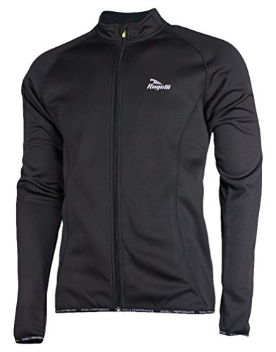 Rogelli Herren Pesaro Winterjacke, schwarz, XX-Large von Rogelli