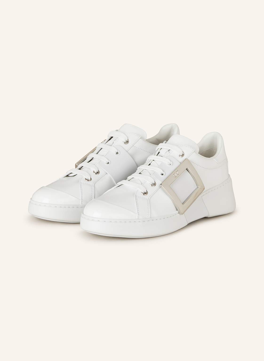 Roger Vivier Sneaker weiss Roger Vivier Sneaker weiss von Roger Vivier