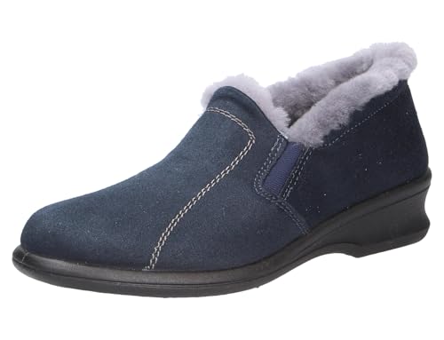 Rohde Hausschuhe für Damen, blau Gr.6 Rohde Hausschuhe für Damen, blau Gr.6 von Rohde