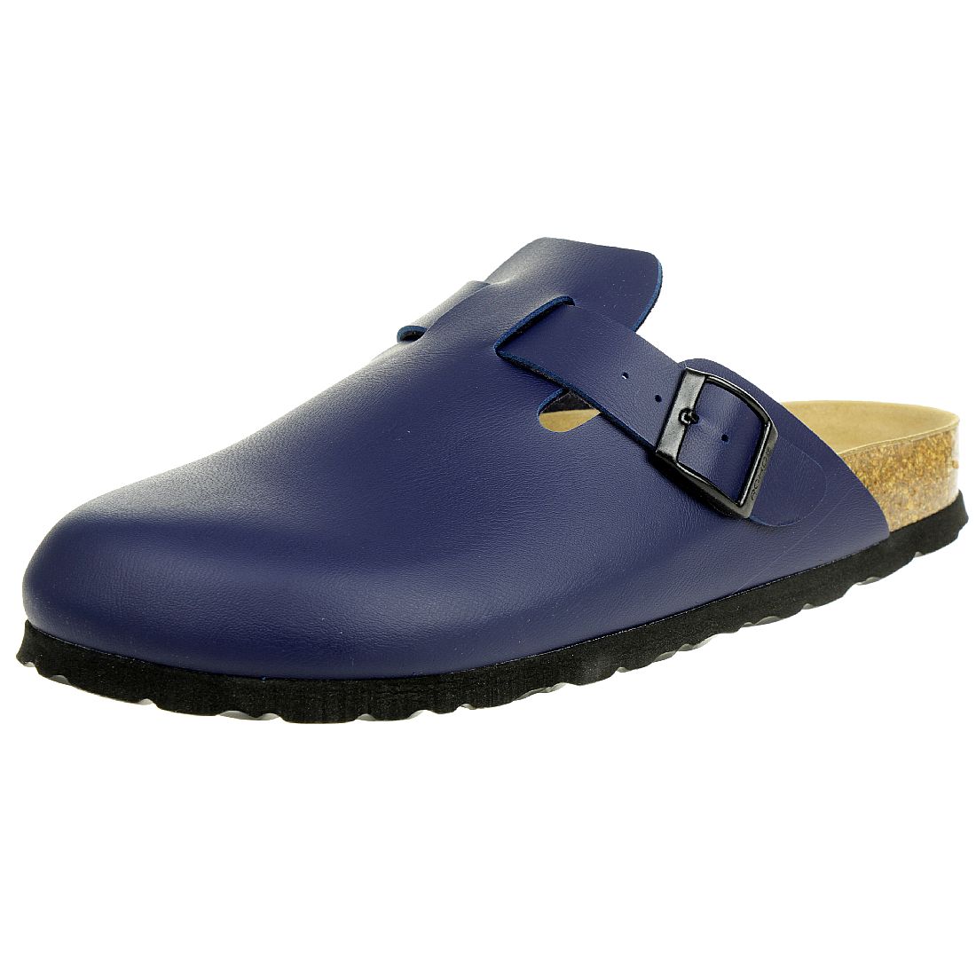 Rohde Herren Grado Pantoletten Hausschuhe 6697 Blau Rohde Herren Grado Pantoletten Hausschuhe 6697 Blau von Rohde