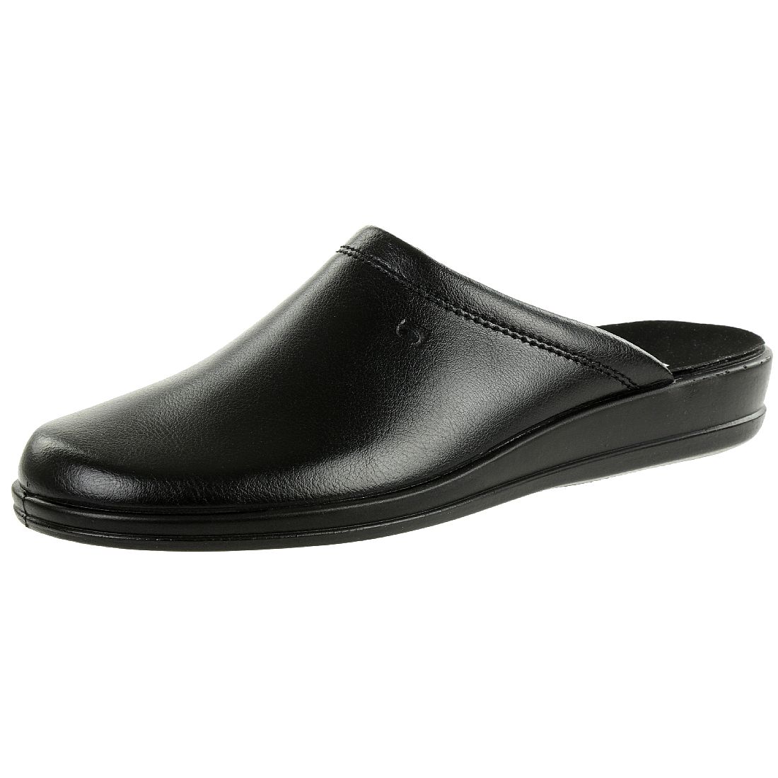 Rohde Lekeberg Herren Pantoffeln Hausschuhe Schuhe 1550 schwarz Rohde Lekeberg Herren Pantoffeln Hausschuhe Schuhe 1550 schwarz von Rohde