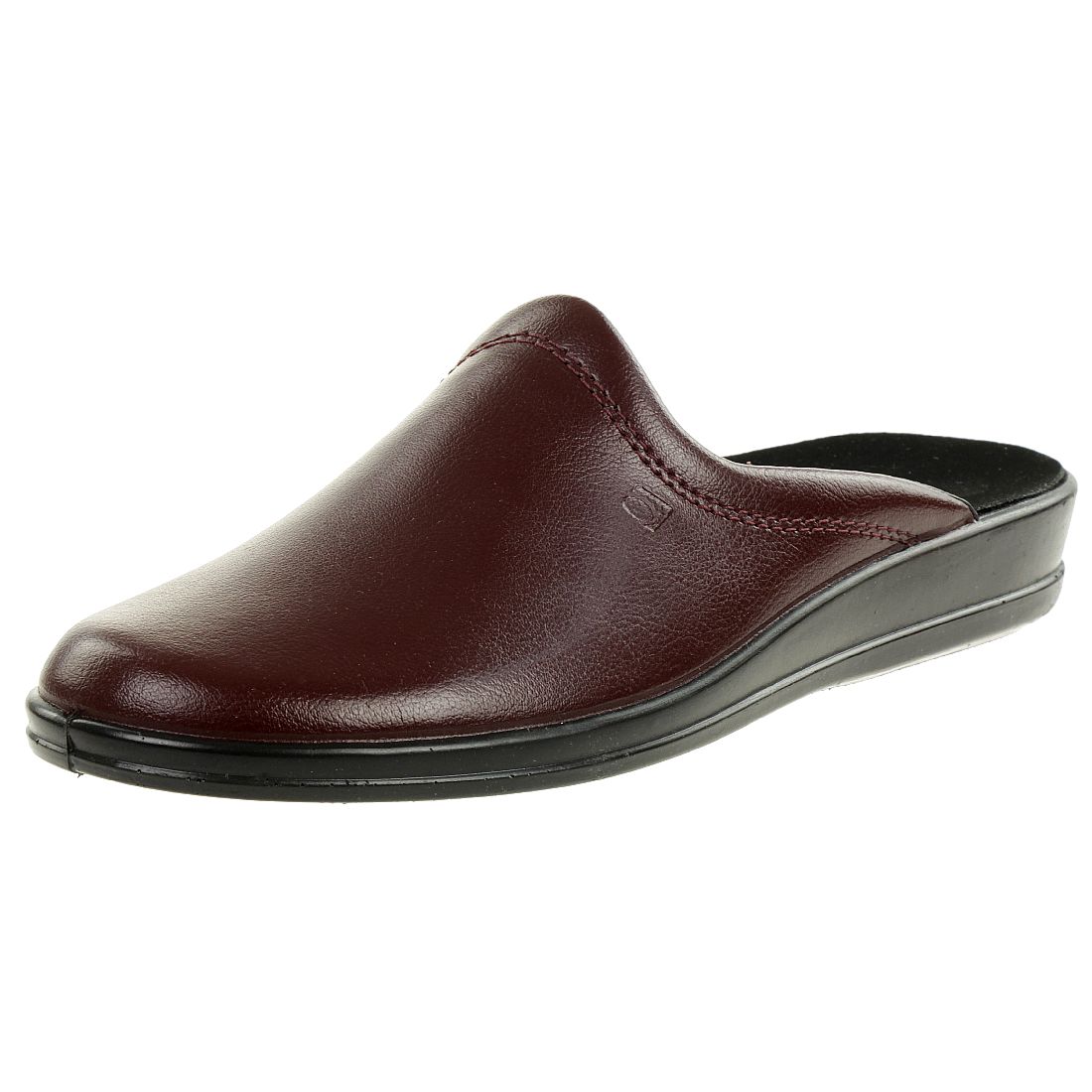 Rohde Lekeberg Herren Pantoffeln Hausschuhe Schuhe 1552 weinrot Rohde Lekeberg Herren Pantoffeln Hausschuhe Schuhe 1552 weinrot von Rohde