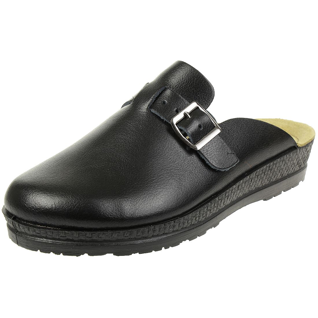 Rohde Neustadt-H Clogs Herren Hausschuhe Schuhe 1511 schwarz Rohde Neustadt-H Clogs Herren Hausschuhe Schuhe 1511 schwarz von Rohde