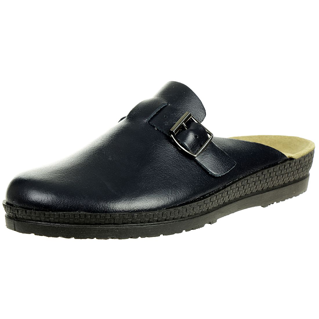 Rohde Neustadt-H Herren Clogs Pantoffel Hausschuh 1511 Blau Rohde Neustadt-H Herren Clogs Pantoffel Hausschuh 1511 Blau von Rohde