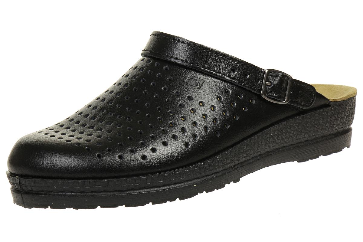 Rohde Neustadt d Clogs Damen Hausschuhe Schuhe 1445 schwarz Rohde Neustadt d Clogs Damen Hausschuhe Schuhe 1445 schwarz von Rohde