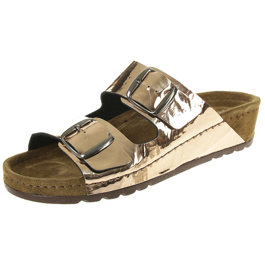 Rohde Riesa 5836 39 Damen Pantolette Schuhe Kupfer Rohde Riesa 5836 39 Damen Pantolette Schuhe Kupfer von Rohde