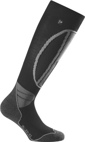 Rohner Socken Snow Sport High Performance, schwarz, 42-44, 70_1783_schwarz Rohner Socken Snow Sport High Performance, schwarz, 42-44, 70_1783_schwarz von Rohner Socken