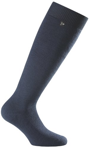 Rohner Socken Uni Socke Snow Sport Thermal, marine, 39-41, 70_0363_ marine von Rohner Socken