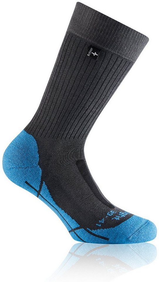 Rohner Socks Basicsocken trek-light l/r von Rohner Socks