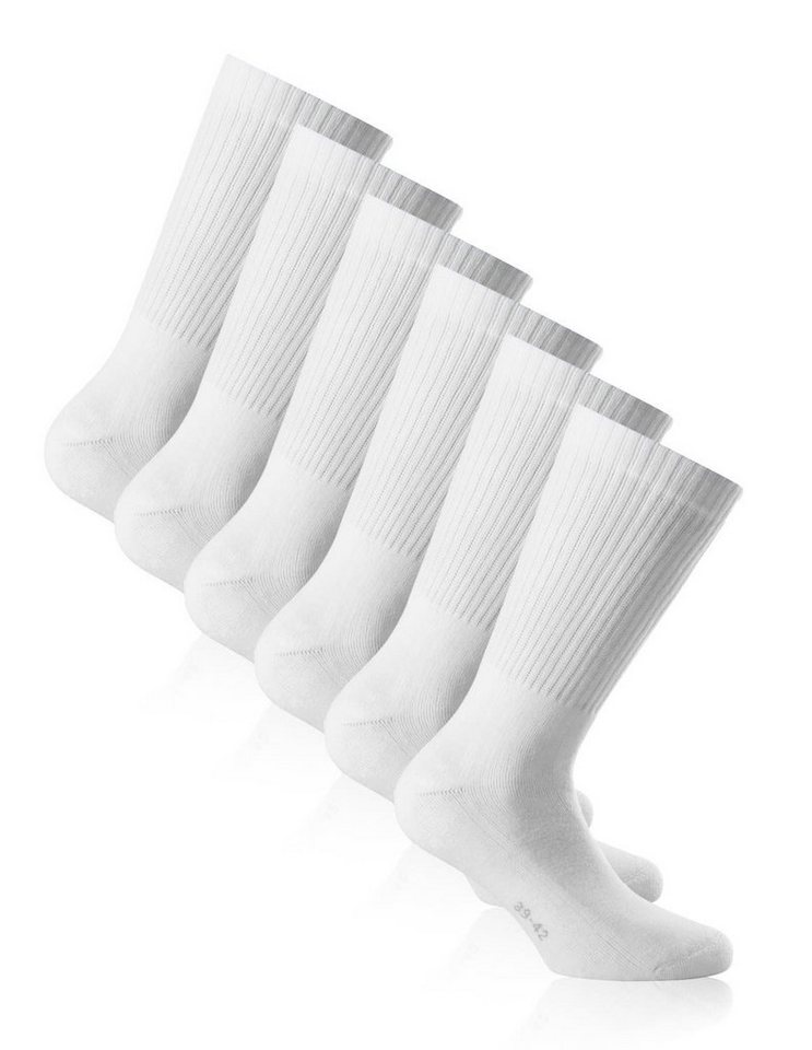 Rohner Socks Kompressionsstrümpfe Rohner Sport 3-pack Kompressionssocken von Rohner Socks