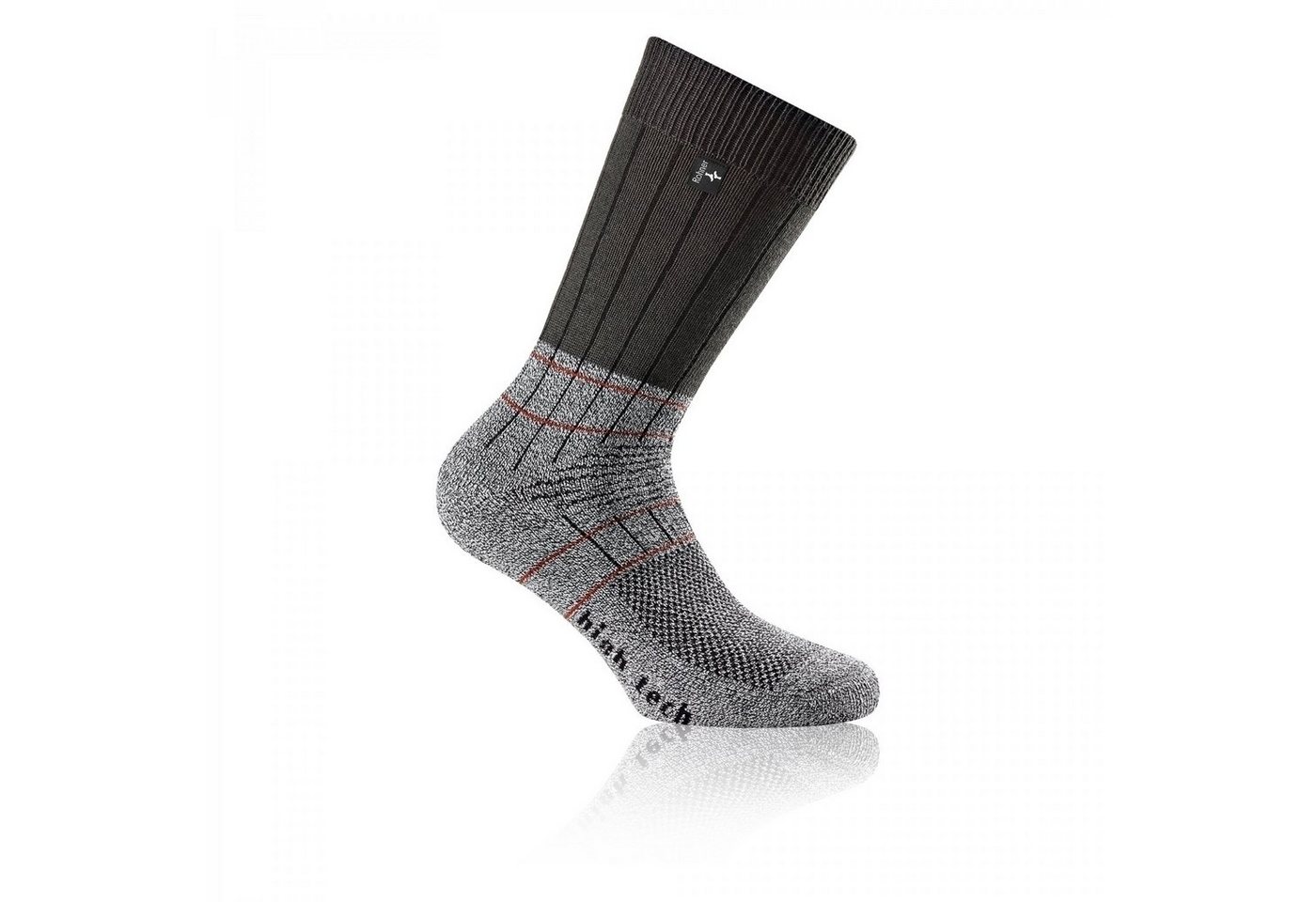 Rohner Socks Socken Fibre tech high Multifunktionssocken Rohner Socks Socken Fibre tech high Multifunktionssocken von Rohner Socks