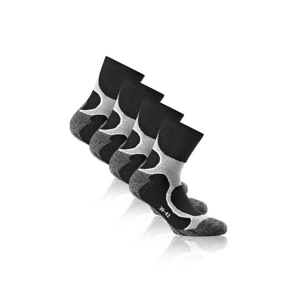 Rohner Socks Stulpensocken Basic Running /walking 2er Pack Rohner Socks Stulpensocken Basic Running /walking 2er Pack von Rohner Socks