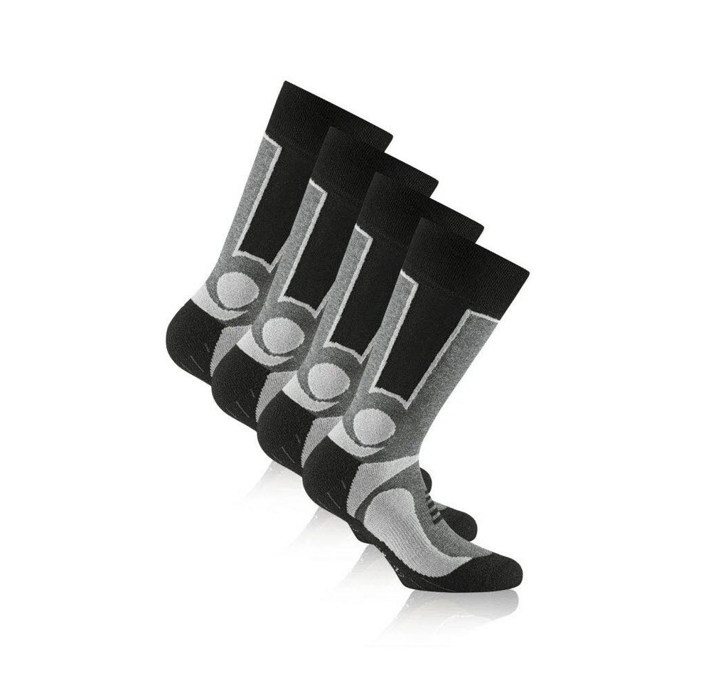 Rohner Socks Stulpensocken Basic Trekking 2er Pack Rohner Socks Stulpensocken Basic Trekking 2er Pack von Rohner Socks