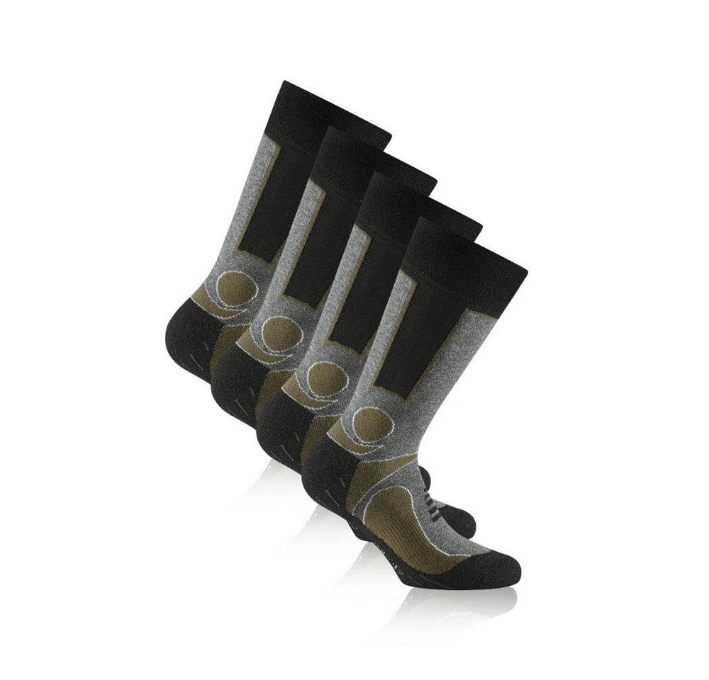 Rohner Socks Stulpensocken Basic Trekking 2er Pack Rohner Socks Stulpensocken Basic Trekking 2er Pack von Rohner Socks