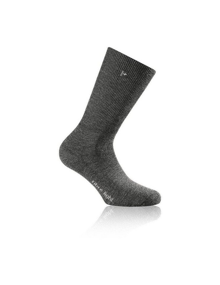 Rohner Socks Stulpensocken fibre light supeR von Rohner Socks