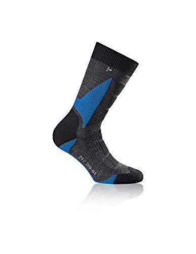 Rohner advanced socks Back Country Socken, blau, EU 44-46 Rohner advanced socks Back Country Socken, blau, EU 44-46 von Rohner