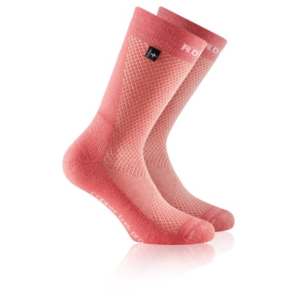 Rohner - Copper Trek Pro - Wandersocken Gr 36-38 rosa Rohner - Copper Trek Pro - Wandersocken Gr 36-38 rosa von Rohner