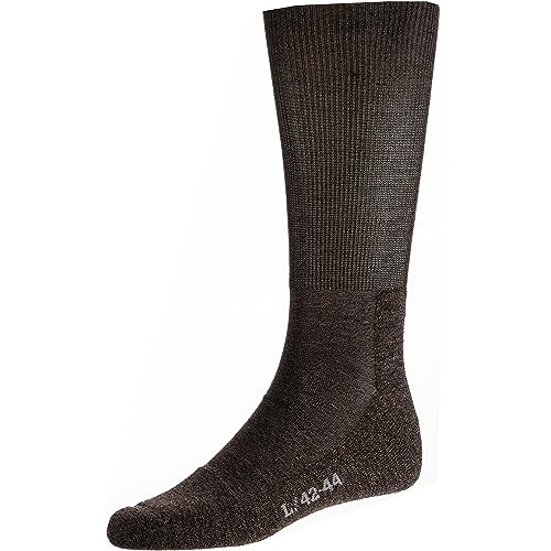 Rohner Damen, Herren Wandersocken Fibre Light SupeR braun 36-38 von Rohner