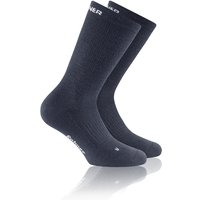 Rohner Dynamic Merino Quarter Socken von Rohner