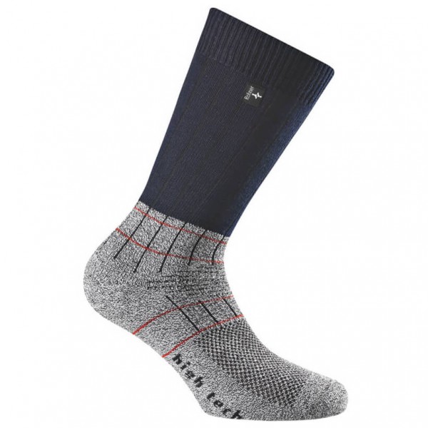 Rohner - Fibre High Tech - Wandersocken Gr 44-46 grau Rohner - Fibre High Tech - Wandersocken Gr 44-46 grau von Rohner