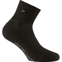 Rohner Fibre Light Quarter Socken Rohner Fibre Light Quarter Socken von Rohner
