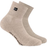 Rohner Fibre Light Quarter Socken von Rohner