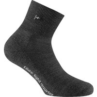 Rohner Fibre Light Quarter Socken Rohner Fibre Light Quarter Socken von Rohner