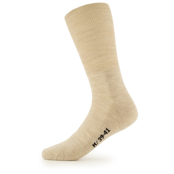 Rohner - Fibre Light supeR - Wandersocken Gr 39-41 - M beige von Rohner