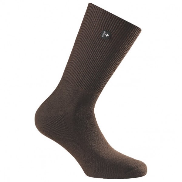 Rohner - Fibre Light supeR - Wandersocken Gr 42-44 - L grau Rohner - Fibre Light supeR - Wandersocken Gr 42-44 - L grau von Rohner