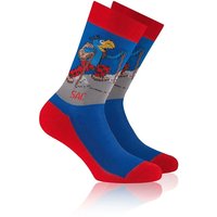 Rohner Kinder SAC Globi Trekking Socken von Rohner