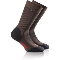 Rohner Mountain Trekking L/R Socken Rohner Mountain Trekking L/R Socken von Rohner