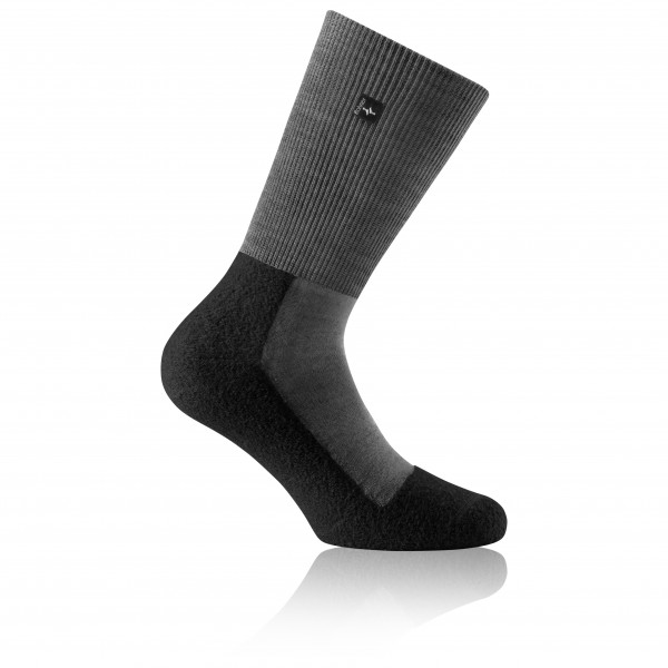Rohner - Original Super Light - Wandersocken Gr 44-46 grau Rohner - Original Super Light - Wandersocken Gr 44-46 grau von Rohner