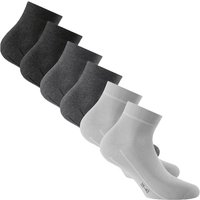 Rohner Sneaker Plus 3er Pack Socken Rohner Sneaker Plus 3er Pack Socken von Rohner
