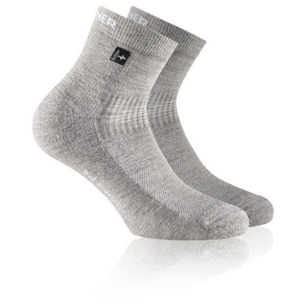 Rohner - Trek Everyday - Wandersocken Gr 42-44 grau Rohner - Trek Everyday - Wandersocken Gr 42-44 grau von Rohner
