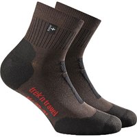 Rohner Trek'n Travel Socken Rohner Trek'n Travel Socken von Rohner