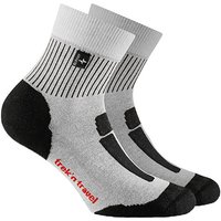 Rohner Trek'n Travel Socken Rohner Trek'n Travel Socken von Rohner