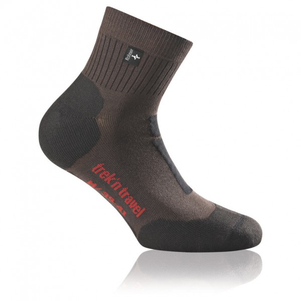 Rohner - Trek'n Travel - Wandersocken Gr 36-38 grau Rohner - Trek'n Travel - Wandersocken Gr 36-38 grau von Rohner