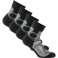 Rohner Trekking Quarter 2er Pack Socken von Rohner