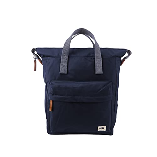 ROKA London Bantry B Small Sustainable Nylon, midnight, Minimal von ROKA London