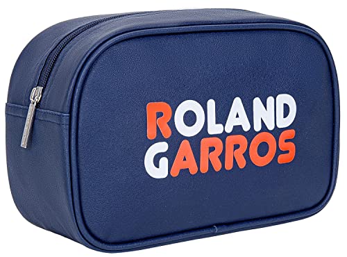 Roland Garros Kulturbeutel, offizielle Kollektion – Tennis von RG ROLAND GARROS