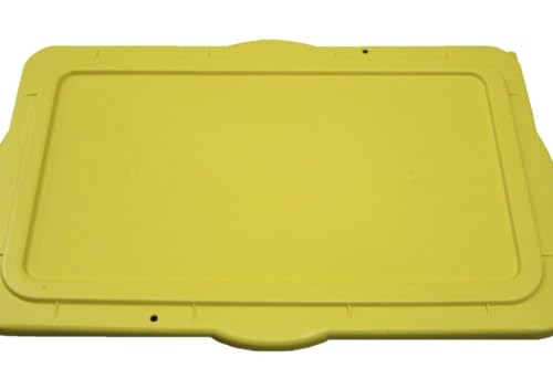Roland Deckel-3091502800 Deckel, gelb, 1size von Roland