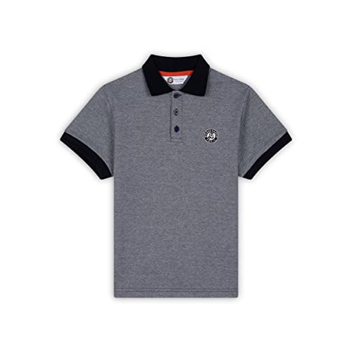 ROLAND GARROS Jungen Pablo Enf Poloshirt Shirt, Marine, 2 Jahre ROLAND GARROS Jungen Pablo Enf Poloshirt Shirt, Marine, 2 Jahre von RG ROLAND GARROS