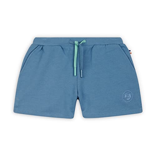 ROLAND GARROS Mädchen Philippine Enf Shorts, blau, 10 Jahre von RG ROLAND GARROS